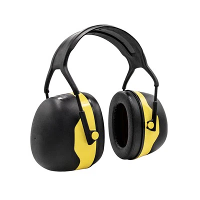 Ohrhörer für Rasenmähen